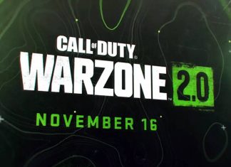 Call of Duty Warzone 2.0