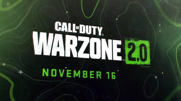 Call of Duty Warzone 2.0