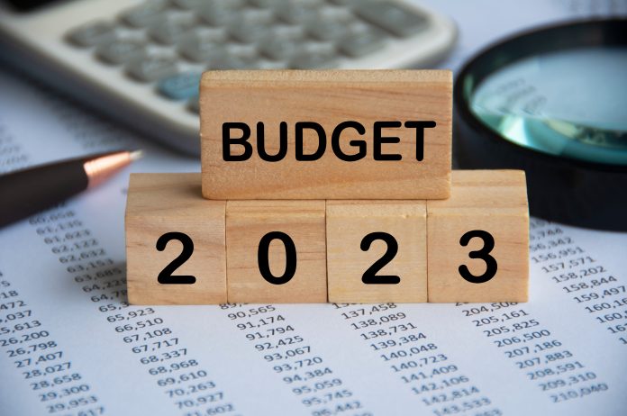 Budget ICT 2023 Budget ICT 2023
