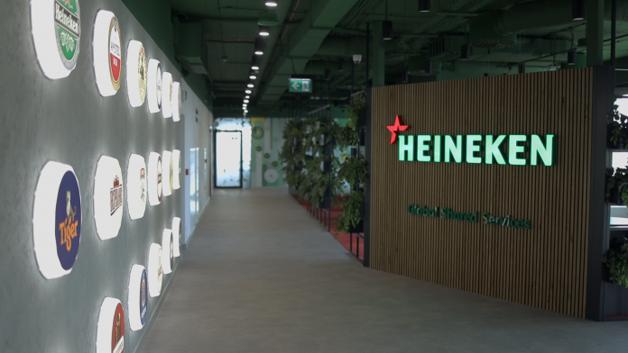 HEINEKEN