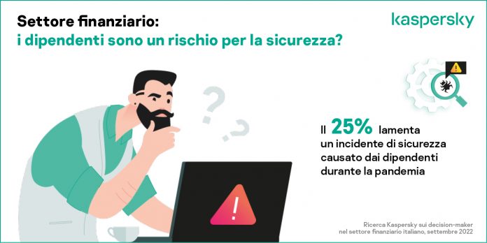 Minacce informatiche al settore finanziario Minacce informatiche al settore finanziario