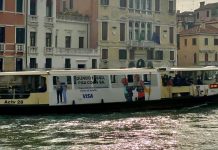 Trasporto pubblico Venezia