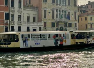 Trasporto pubblico Venezia