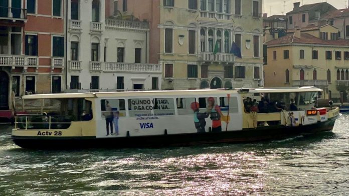 Trasporto pubblico Venezia