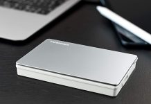 Scrivi la tua storia con gli hard disk Toshiba Canvio Toshiba Canvio