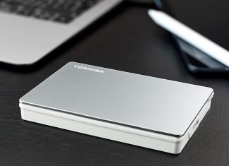 Toshiba Canvio