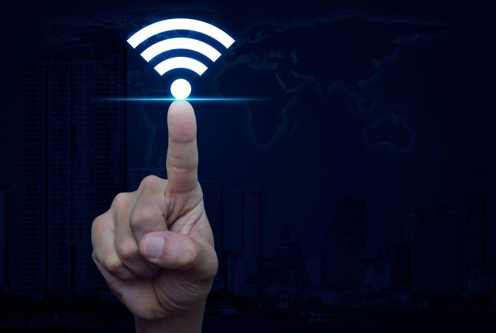 tecnologia Wi-Fi tecnologia Wi-Fi