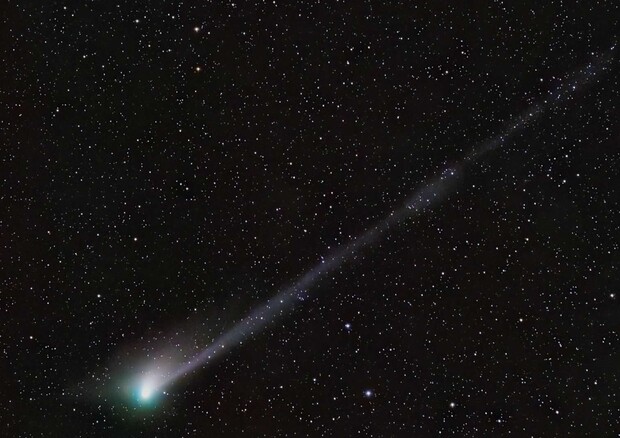 cometa C/2022 E3 ZTF
