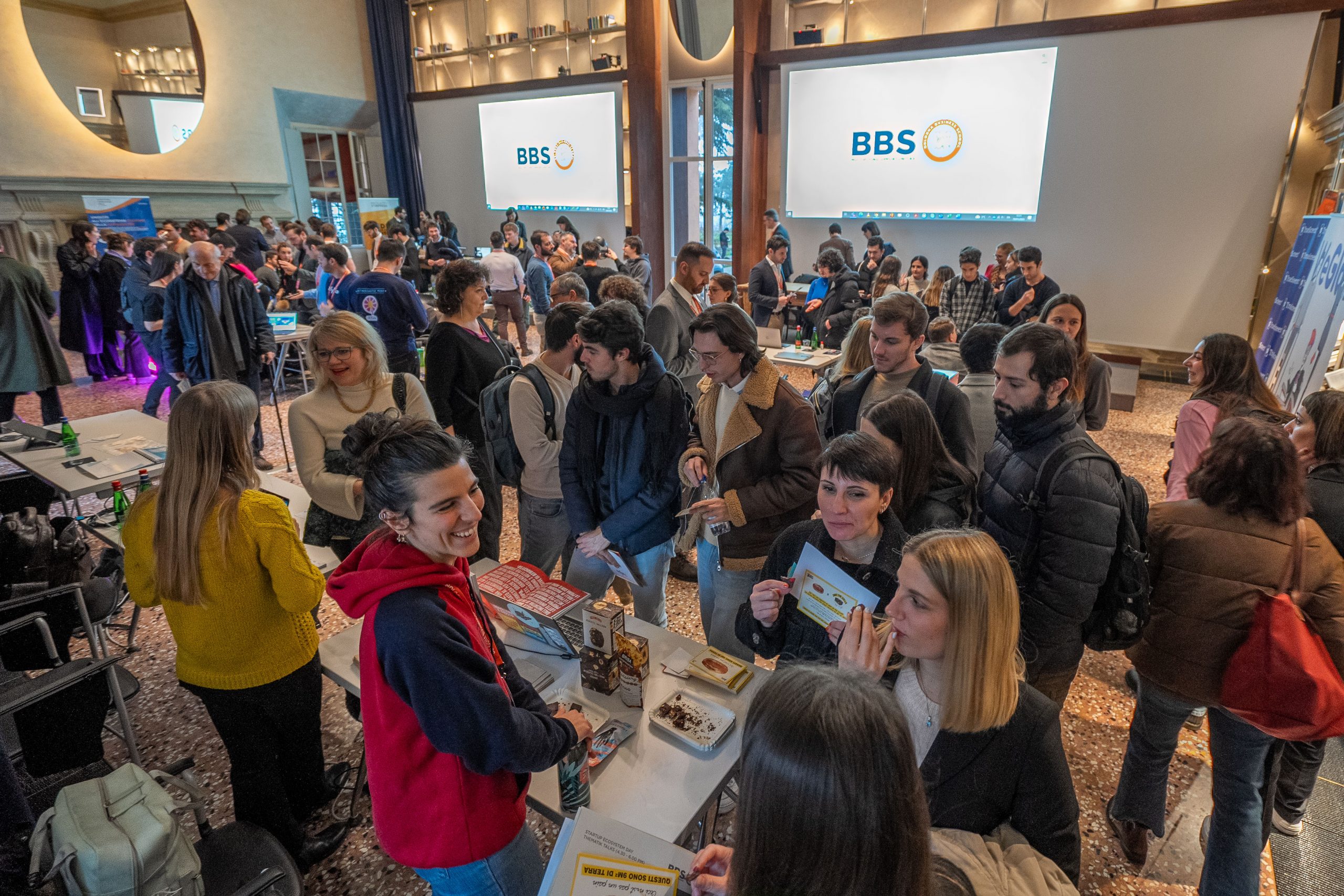 Alla Bologna Business School si respira aria di innovazione BitMat