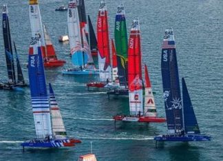 SailGP