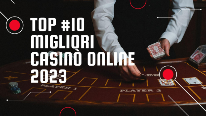 migliori casino online Italia migliori casino online Italia