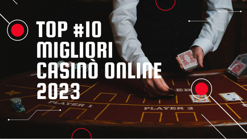 10 consigli che ti renderanno influente nella casino online esteri