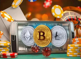 bitcoin casino