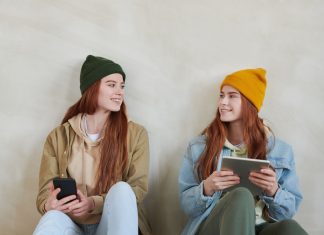 Giovani e dispositivi mobili