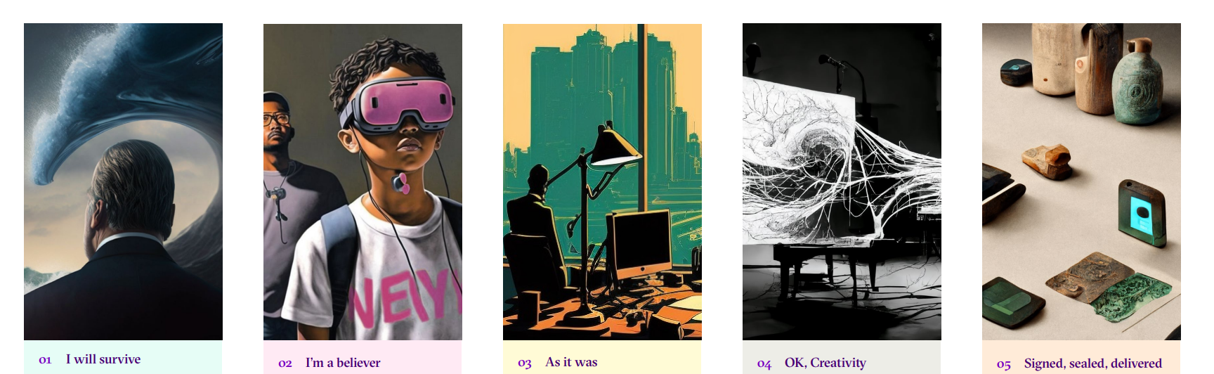 Le tecnologie emergenti fanno largo a una nuova era BitMat