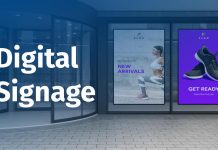 Digital-Signage