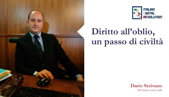 diritto-all'oblio diritto-all'oblio