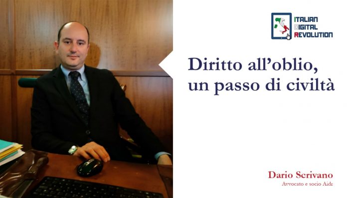 diritto-all'oblio