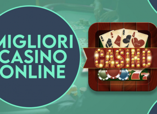 migliori casino online in Italia