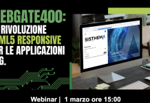 Webgate400: la rivoluzione HTML5 Responsive per le applicazioni RPG