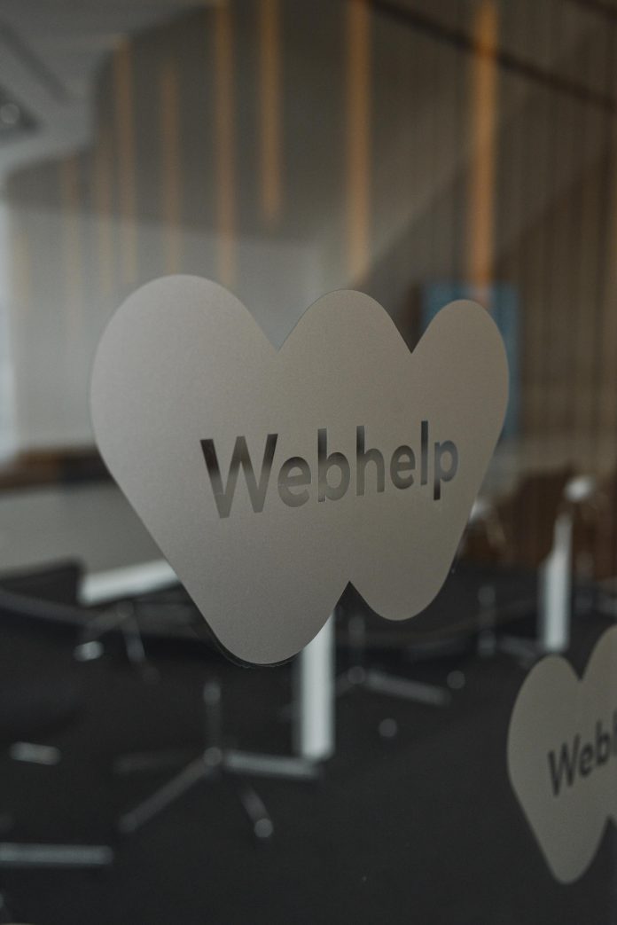 WEBHELP Webhelp è Most Innovative CX Outsourcing Services Provider
