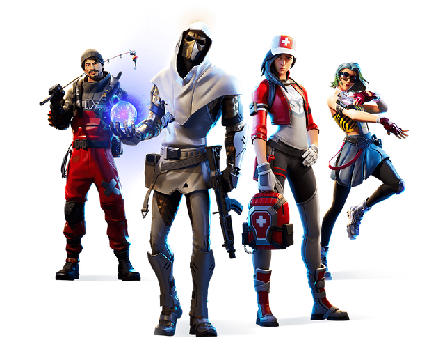 Epic Games Epic Games