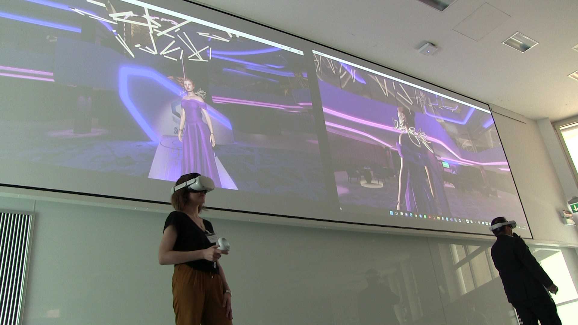 Utilizzo del Metaverso: 64 le realtà italiane nel mondo virtuale - BitMat