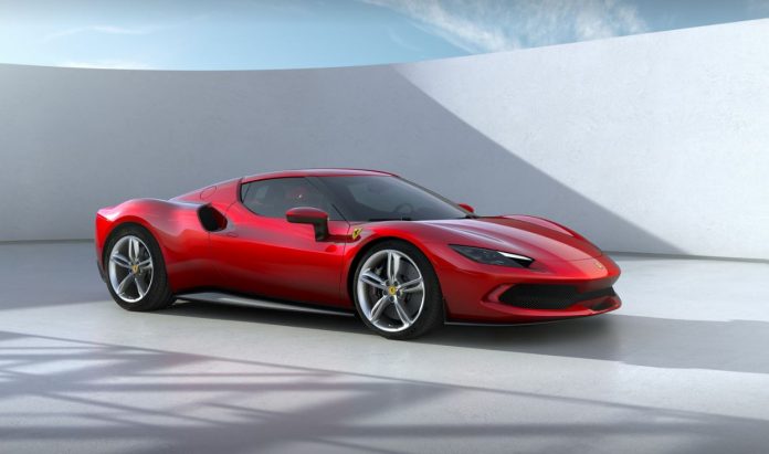 Ferrari