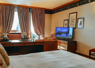 Hotel-Hermitage
