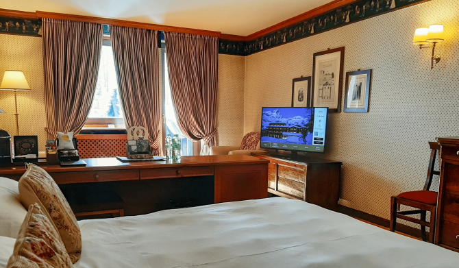 Hotel-Hermitage Hotel-Hermitage