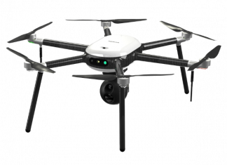 Droni Nokia in volo con il digital manufacturing di Protolabs droni-nokia