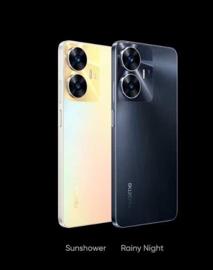 realme-C55