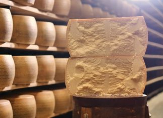 Parmigiano Reggiano: