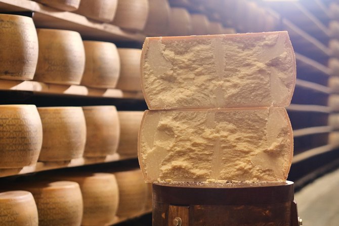 Parmigiano Reggiano: