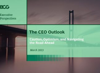 CEO ottimisti nonostante l’incertezza e pronti per le sfide future CEO