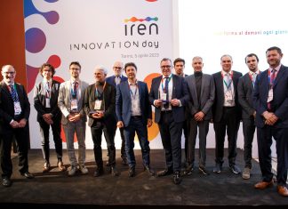 Iren Startup Award