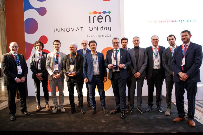 Iren Startup Award