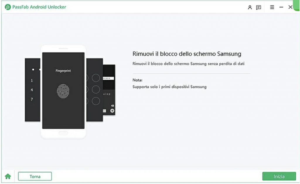 PassFab Android Unlock 