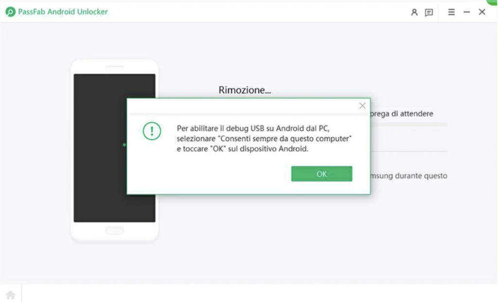 PassFab Android Unlock 