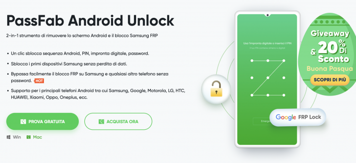 PassFab Android Unlock