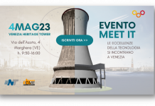 MEET IT: le eccellenze della tecnologia si incontrano a Venezia MEET IT