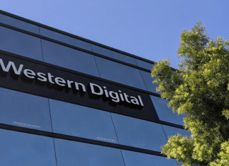 western digital