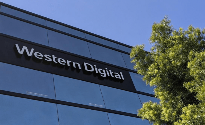 western digital western digital