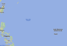 isola di guam