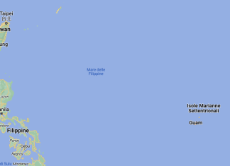 isola di guam