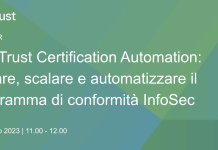 OneTrust Certification Automation