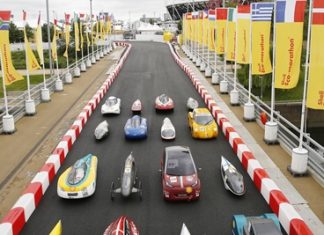 Shell-Eco-marathon