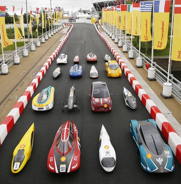 Shell-Eco-marathon