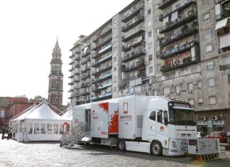 SmartBus, ultima fermata: Napoli SmartBus