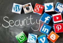 Sicurezza sui social media
